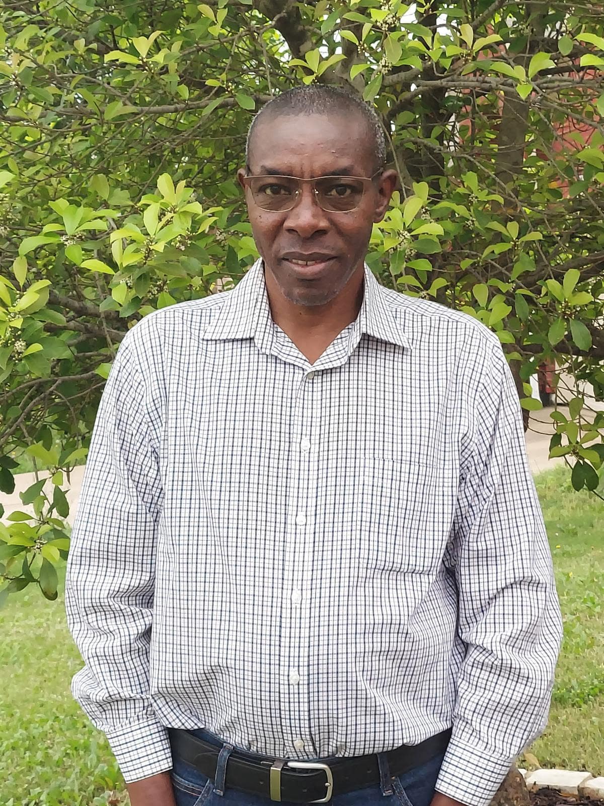 Rev. Dr. Amos Kariuki