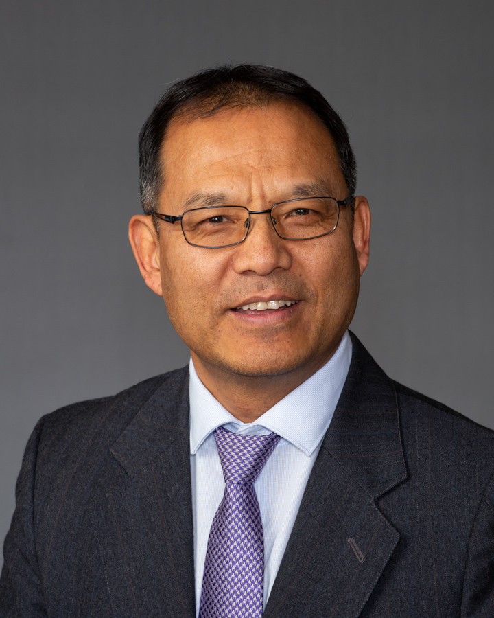 Rev. Dr. Tezenlo Thong